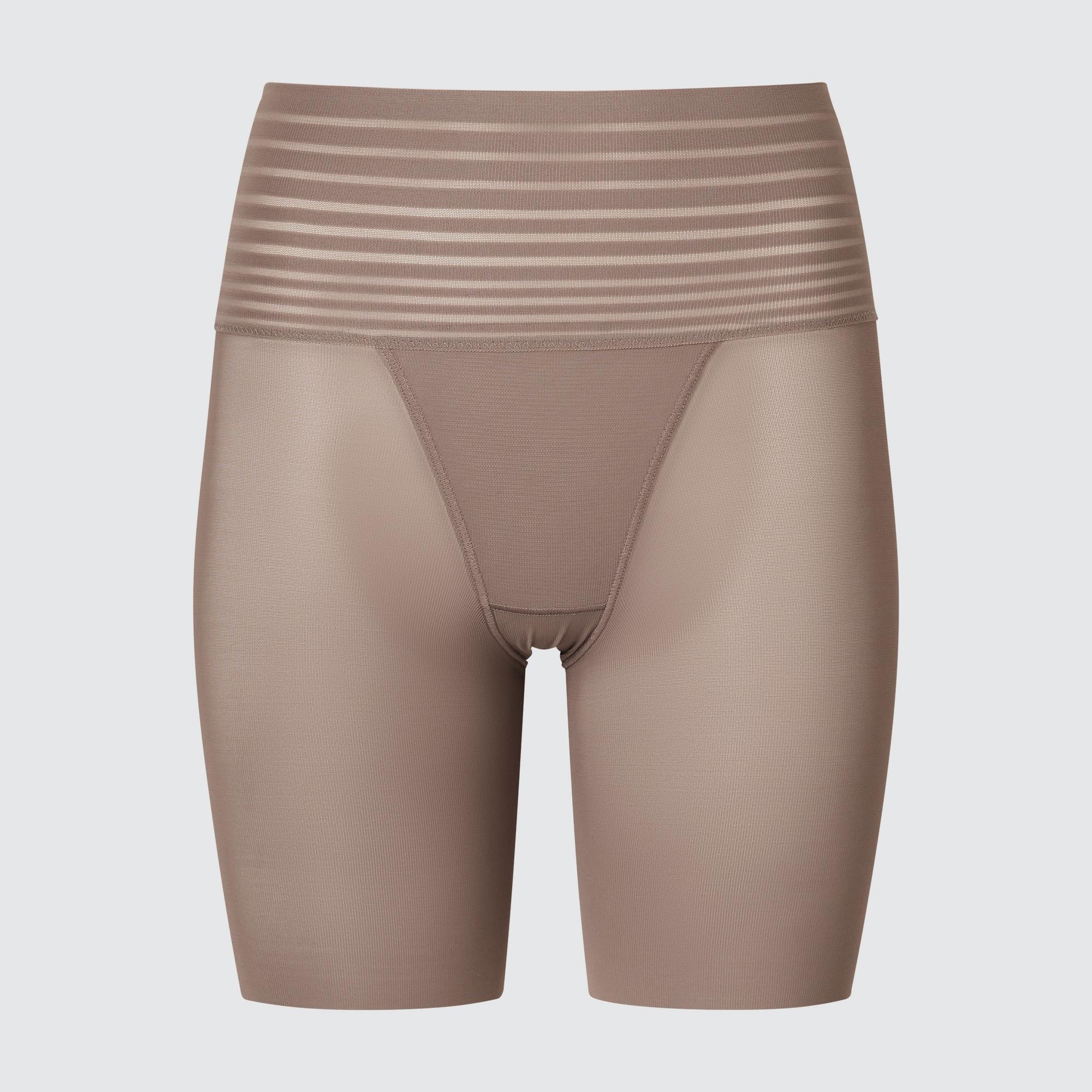 AIRism Smooth Body Unlined Half Shorts | UNIQLO US