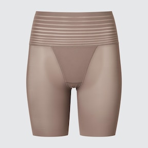 Uniqlo Uniqlo Body Shaper Non-Lined Half Shorts (Mame Kurogouchi) 19.90