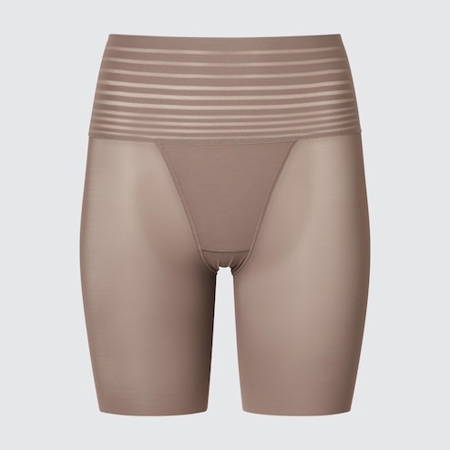 Uniqlo Airism Shapewear Comfort Lightweight Underwear Abdomen Gathering  correction of Hunchback