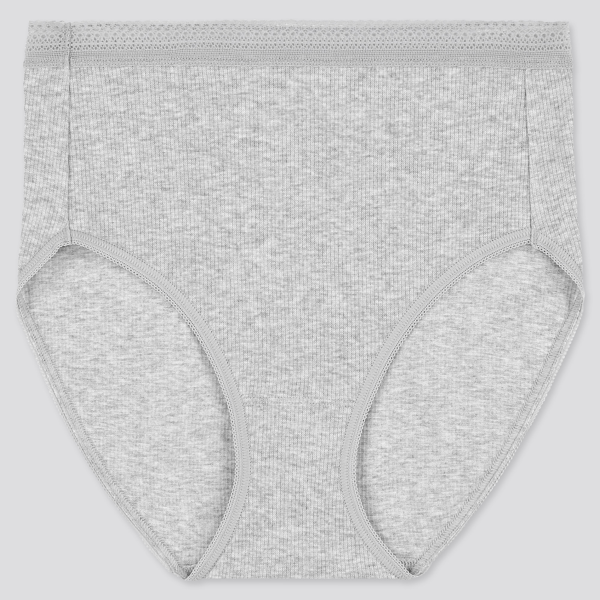 uniqlo high rise briefs