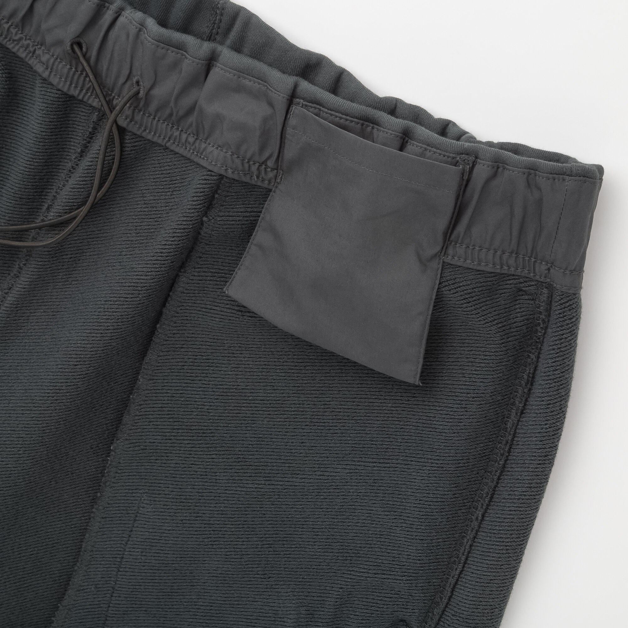 wide fit sweatpants