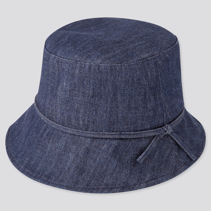 WOMEN UV PROTECTION ADJUSTABLE BUCKET HAT UNIQLO US