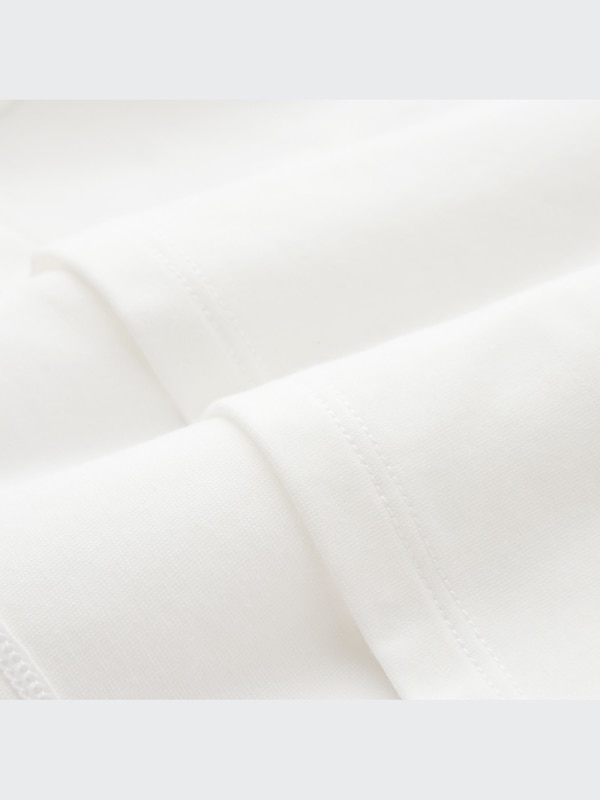 AIRism Cotton Scoop Neck T-Shirt