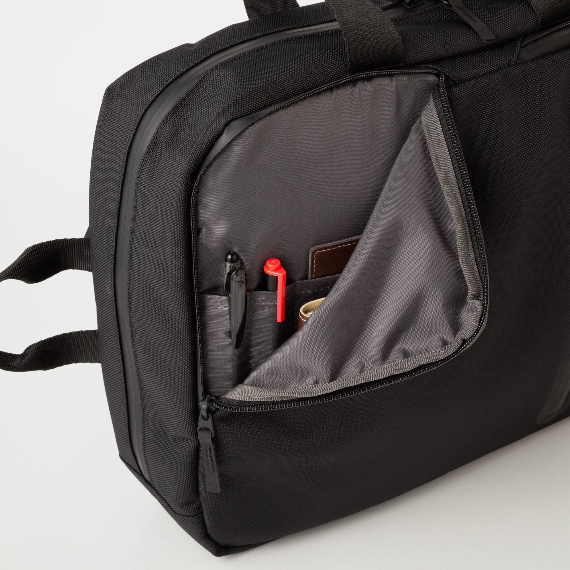 3 way backpack uniqlo