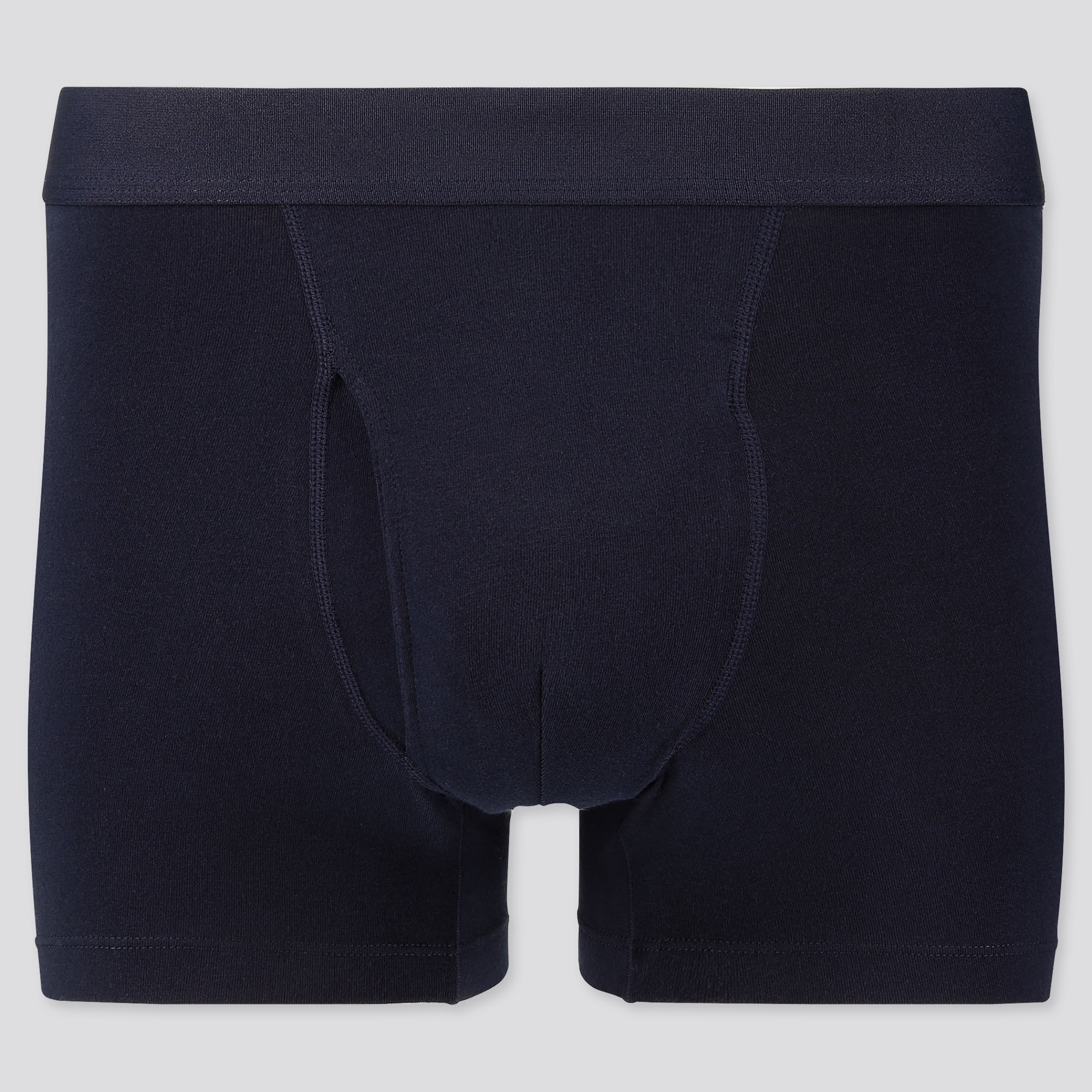 uniqlo men's supima cotton boxer briefs