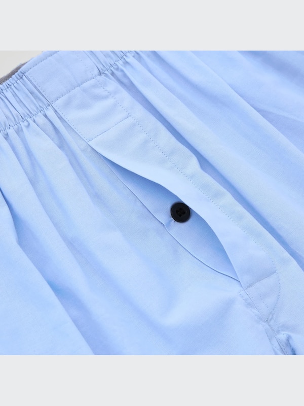 Woven Broadcloth Boxers