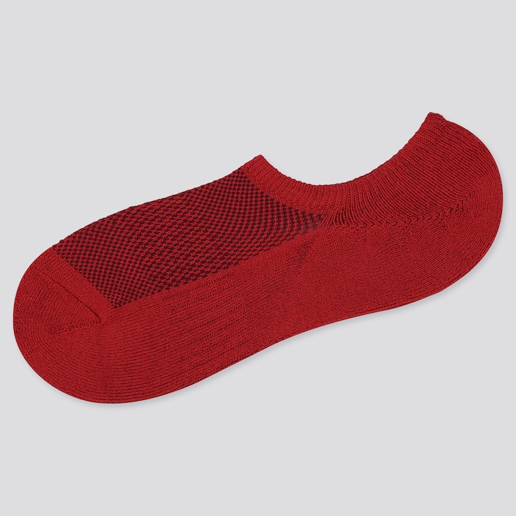 UNIQLO MEN PILE LOW CUT SOCKS StyleHint