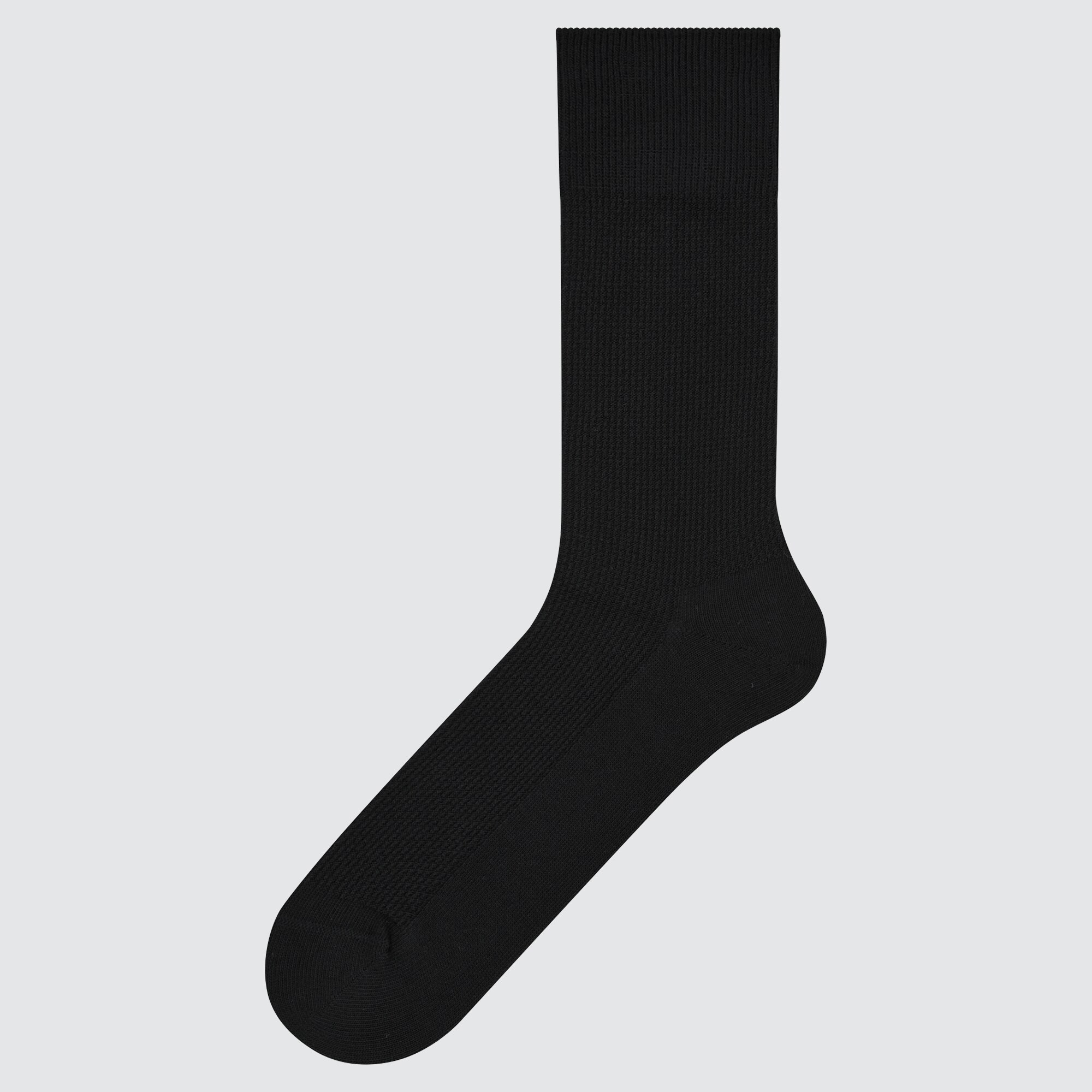 UNIQLO Supima® Cotton Pique Socks StyleHint
