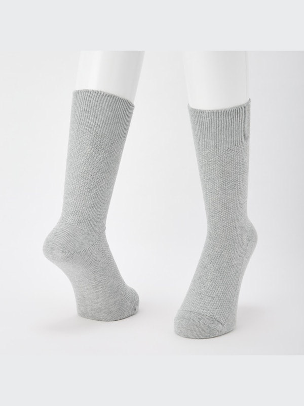 Supima® Cotton Pique Socks