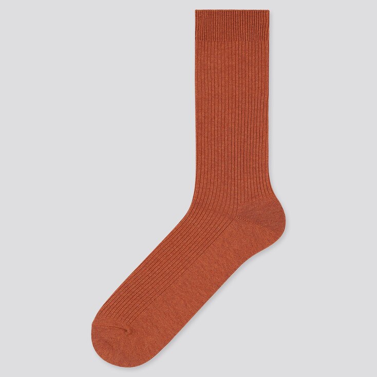 UNIQLO MEN COLOUR SOCKS StyleHint