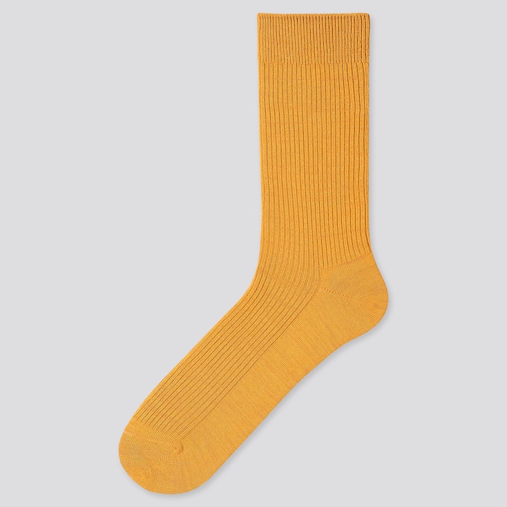 UNIQLO MEN COLOUR SOCKS | StyleHint