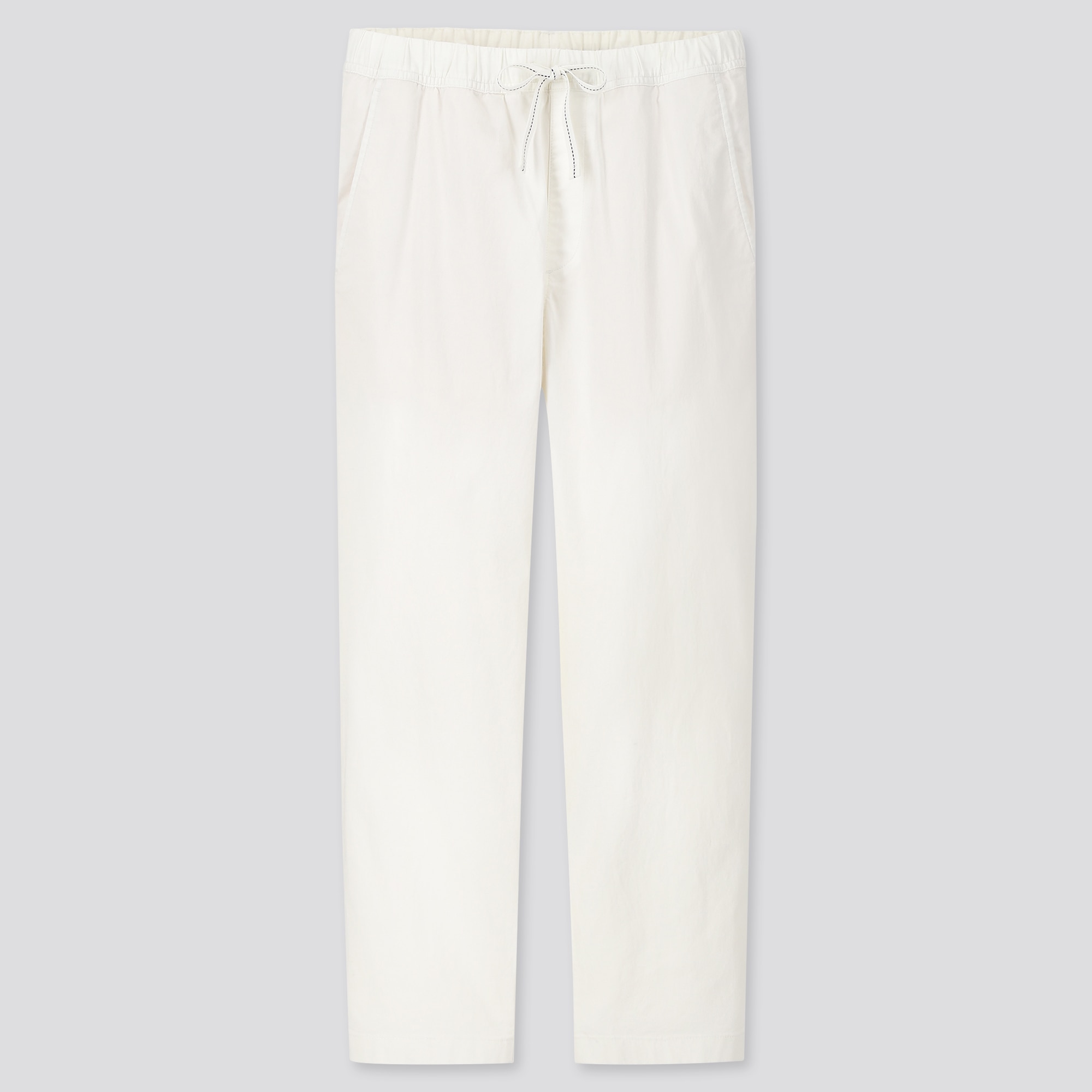 relaxed fit ankle pants