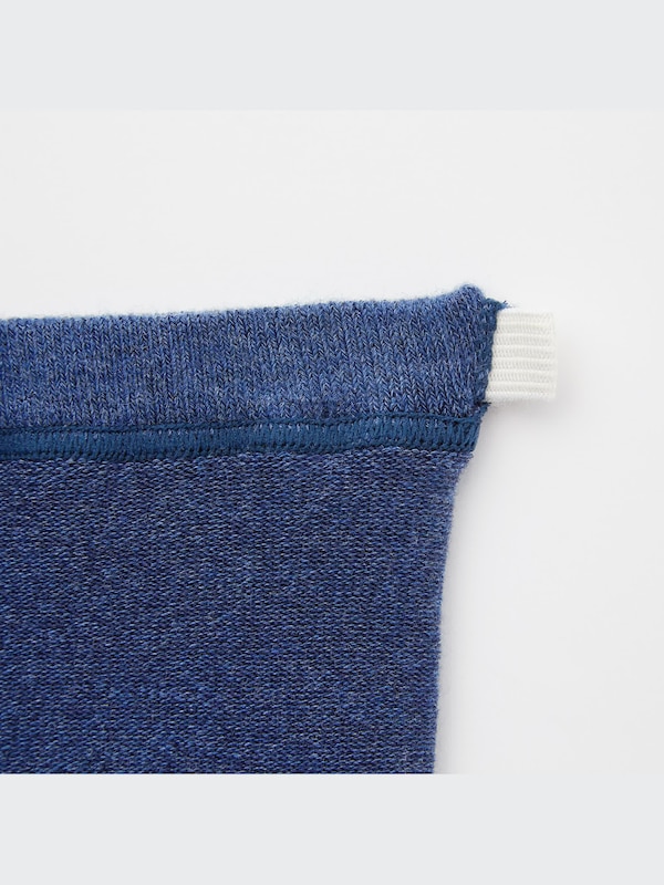 Ribbed Frilled Ankle Leggings