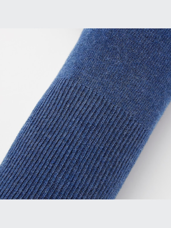 Ribbed Frilled Ankle Leggings