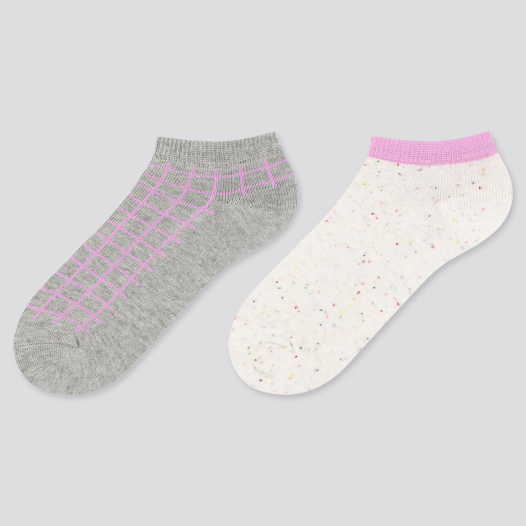 pink kids socks