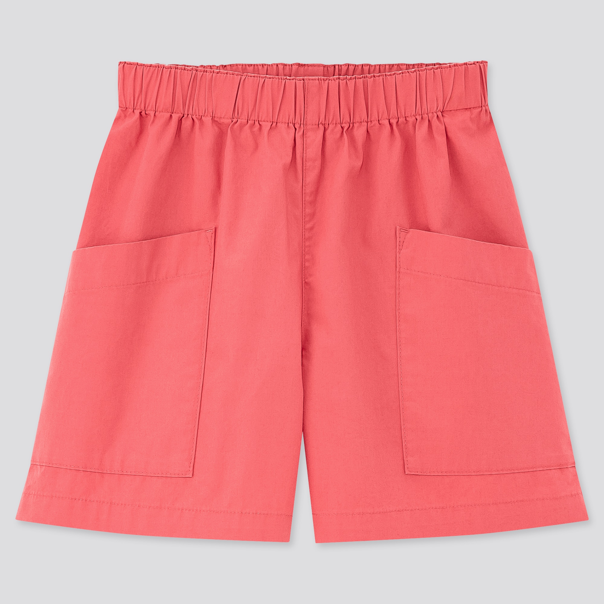 uniqlo jersey easy shorts