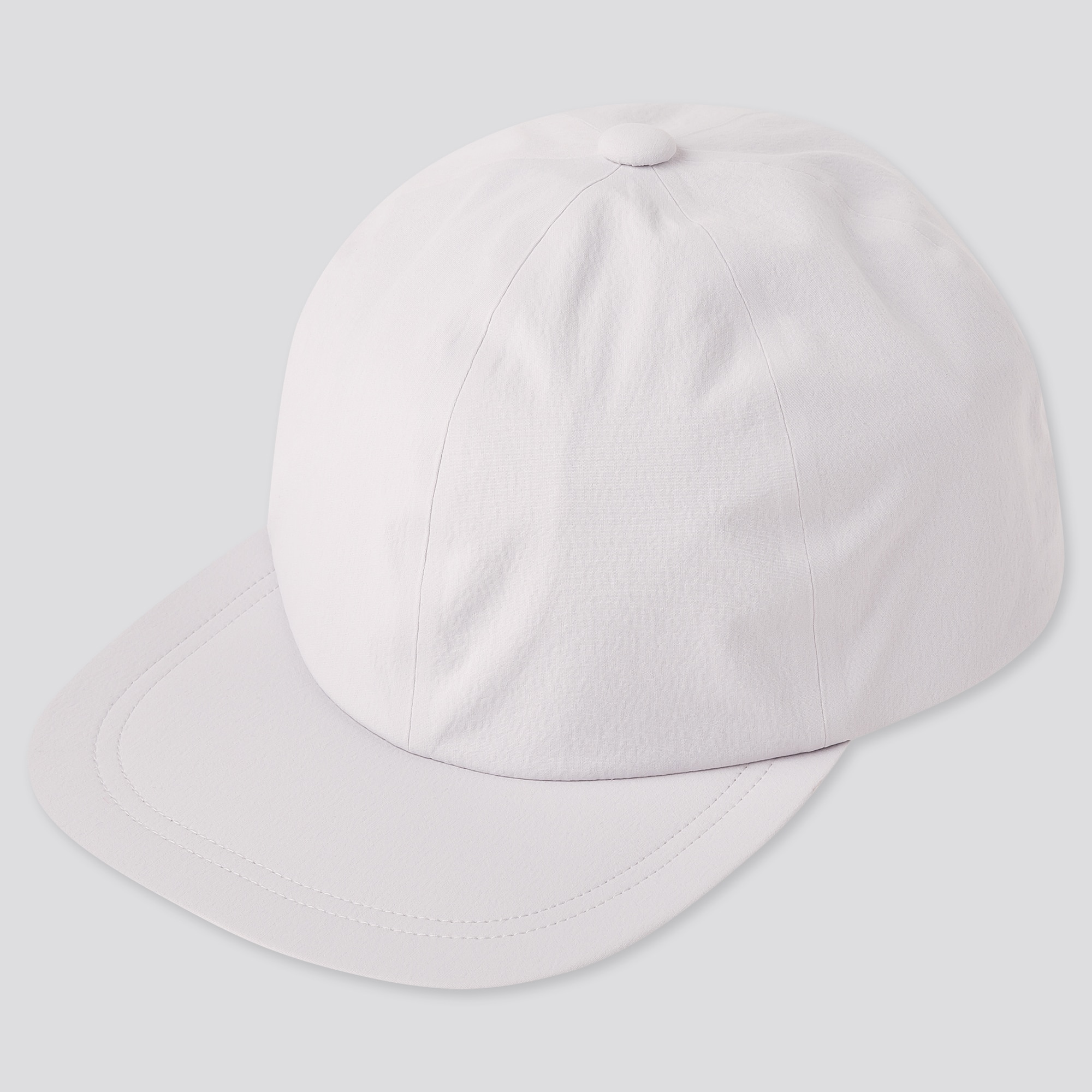 white sports cap