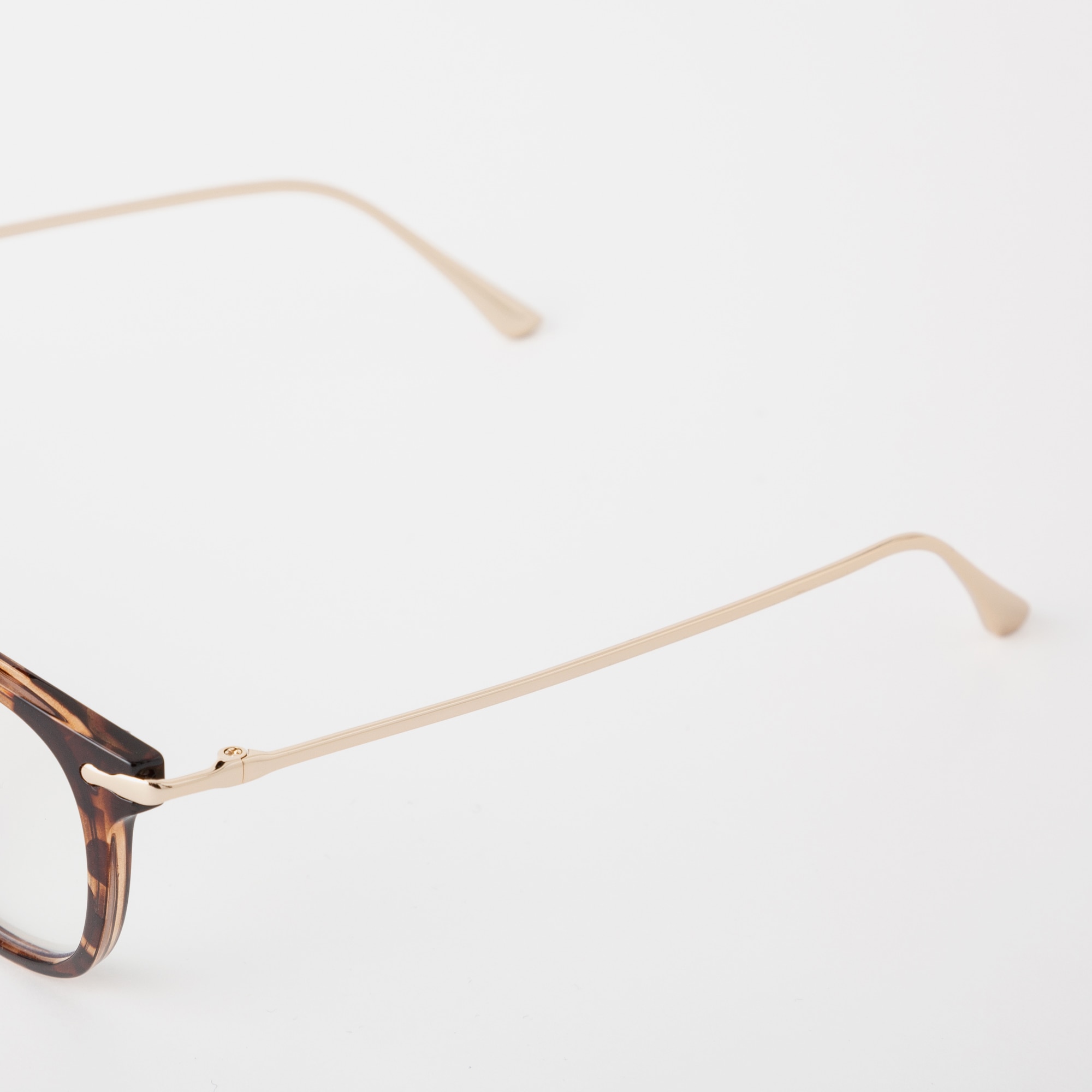 BOSTON COMBINATION CLEAR SUNGLASSES UNIQLO US