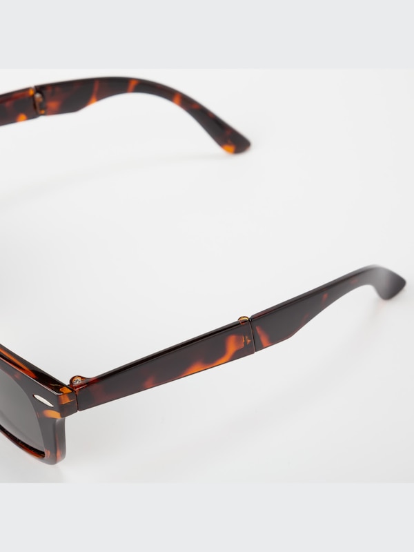 Wellington Folding Sunglasses