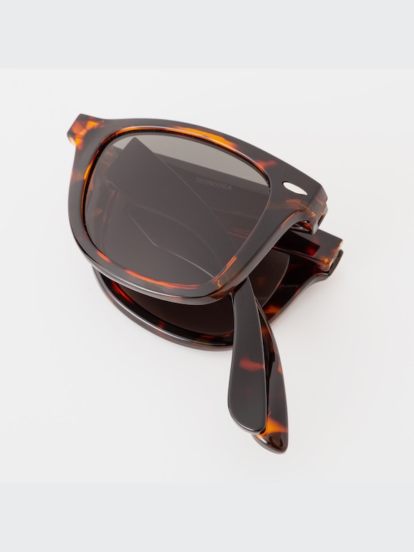 Wellington Folding Sunglasses