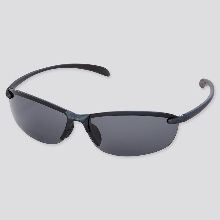 SPORTS LIGHTWEIGHT HALFRIM SUNGLASSES UNIQLO US