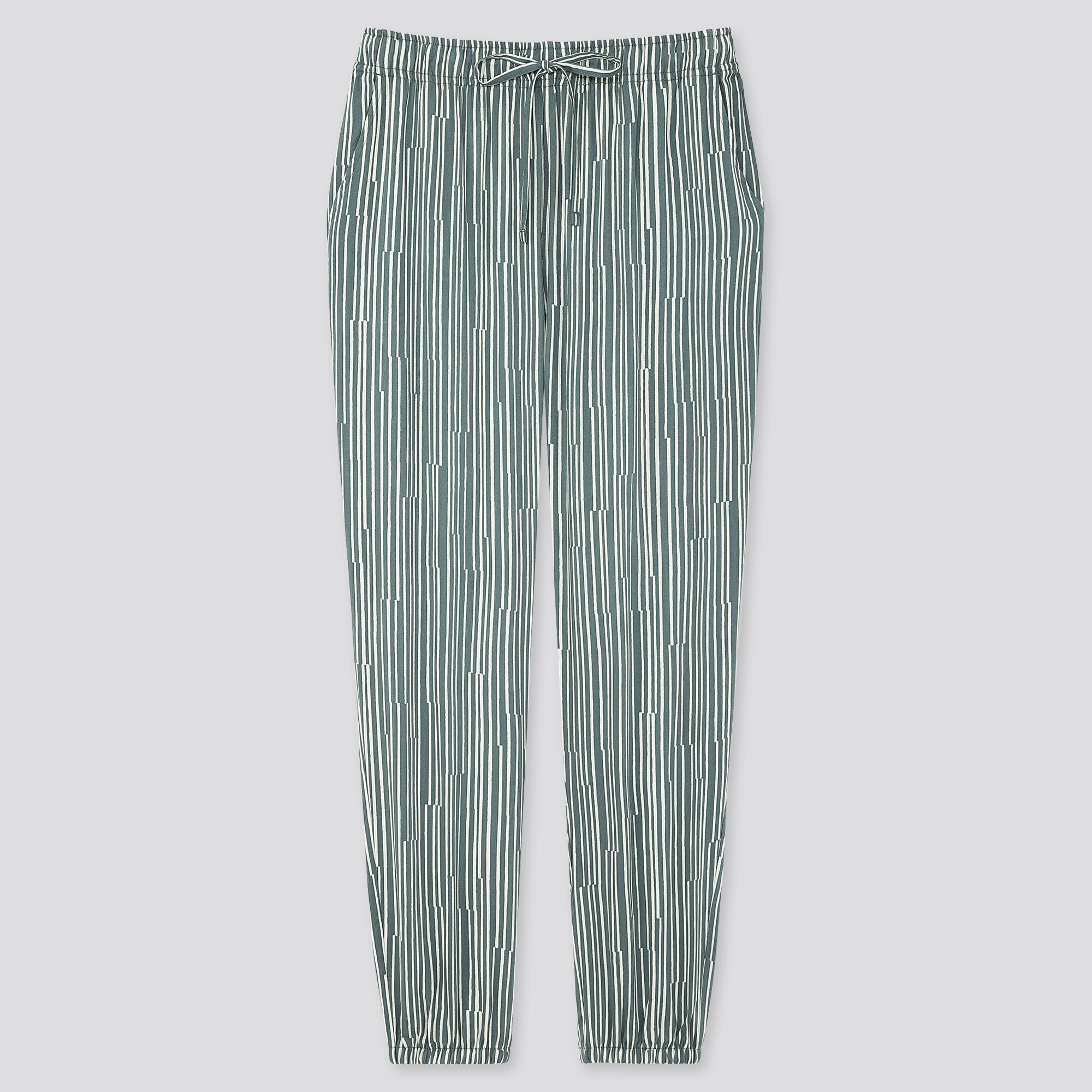drape jogger pants