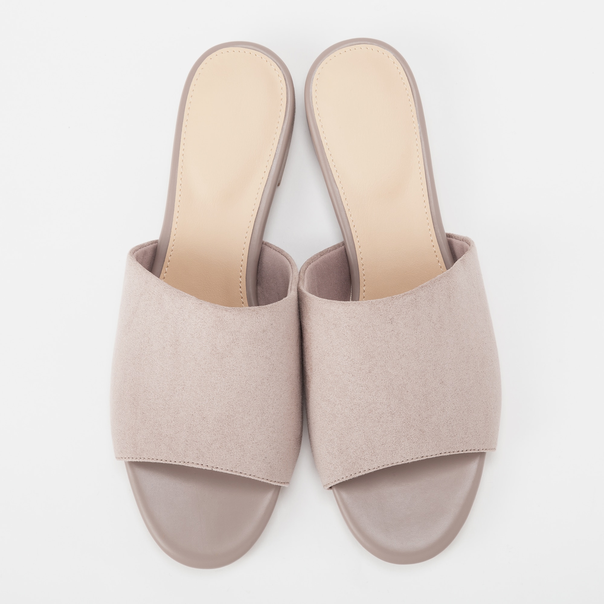 WOMEN OPEN-TOE MULES | UNIQLO US