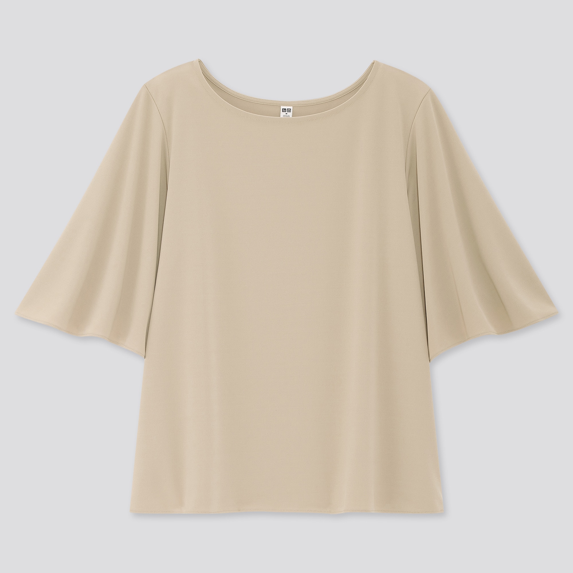 NWT Women’s Medium Mauve Red Tee Blouse BOUTIQUE TOP