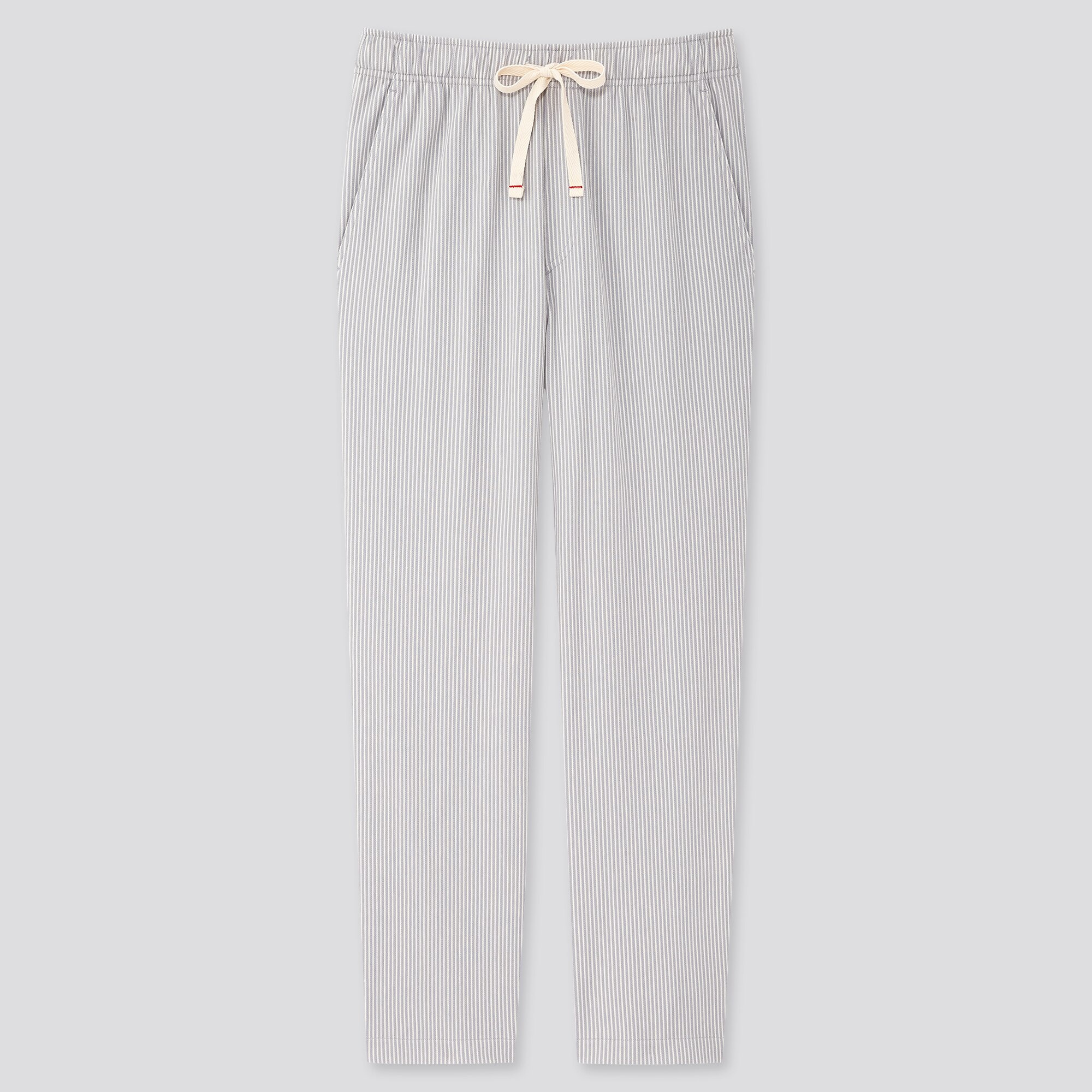 MEN JERSEY RELAXED PANTS | UNIQLO US