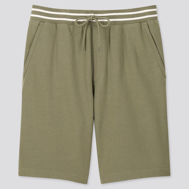 UNIQLO Men Jersey Easy Shorts StyleHint