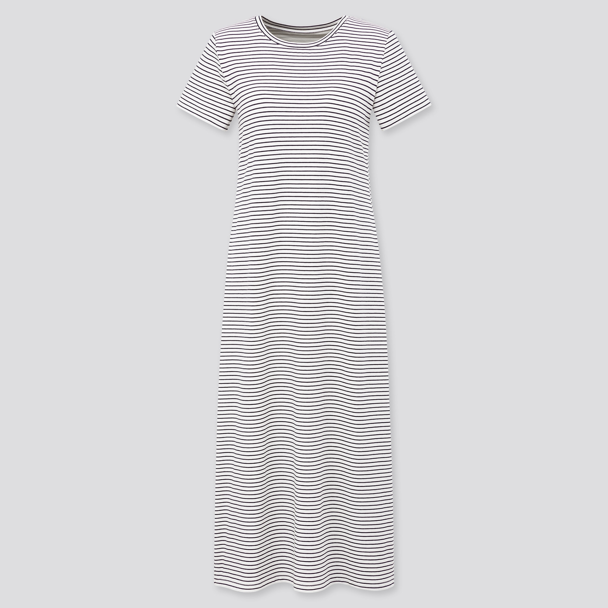 uniqlo dress with bra