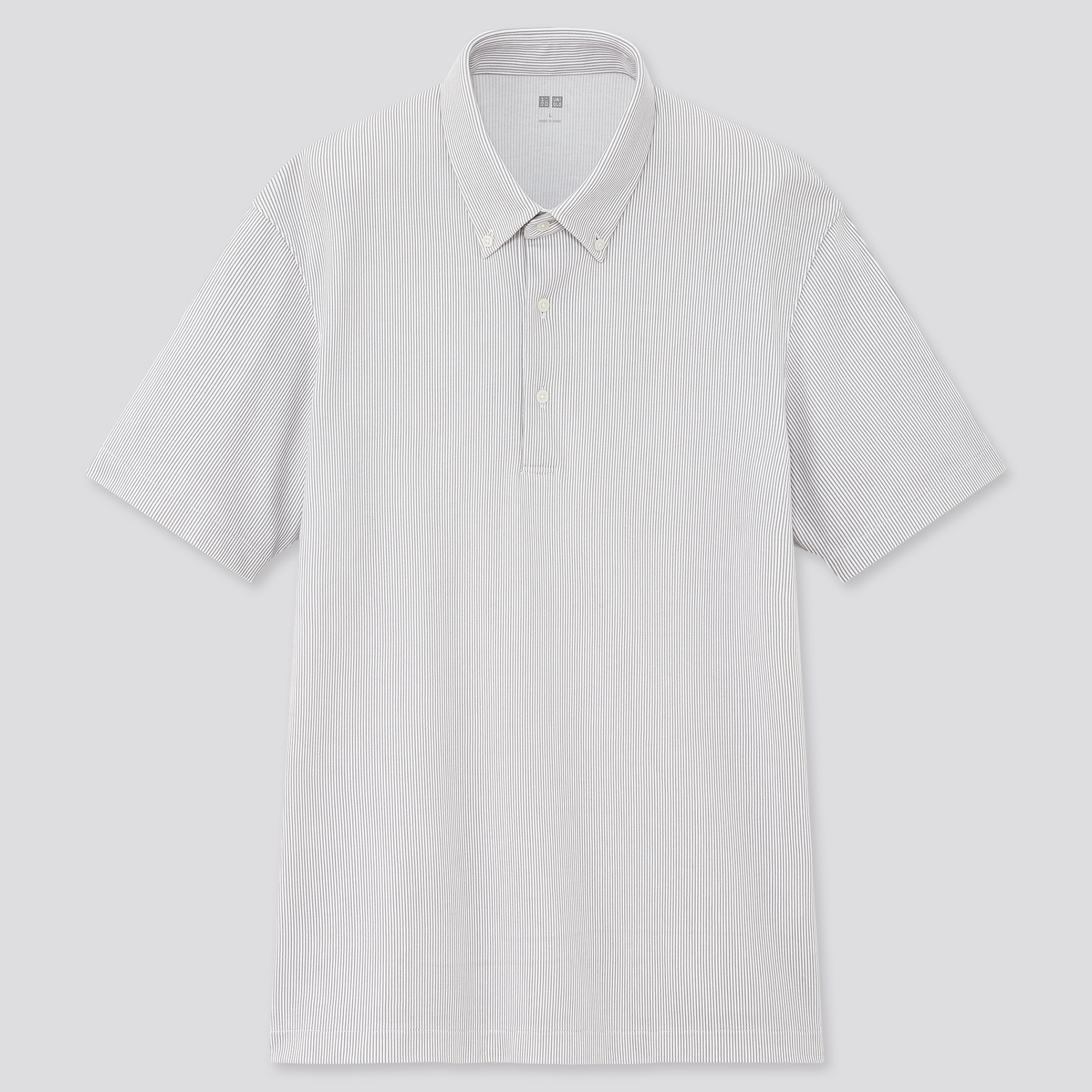 uniqlo airism polo