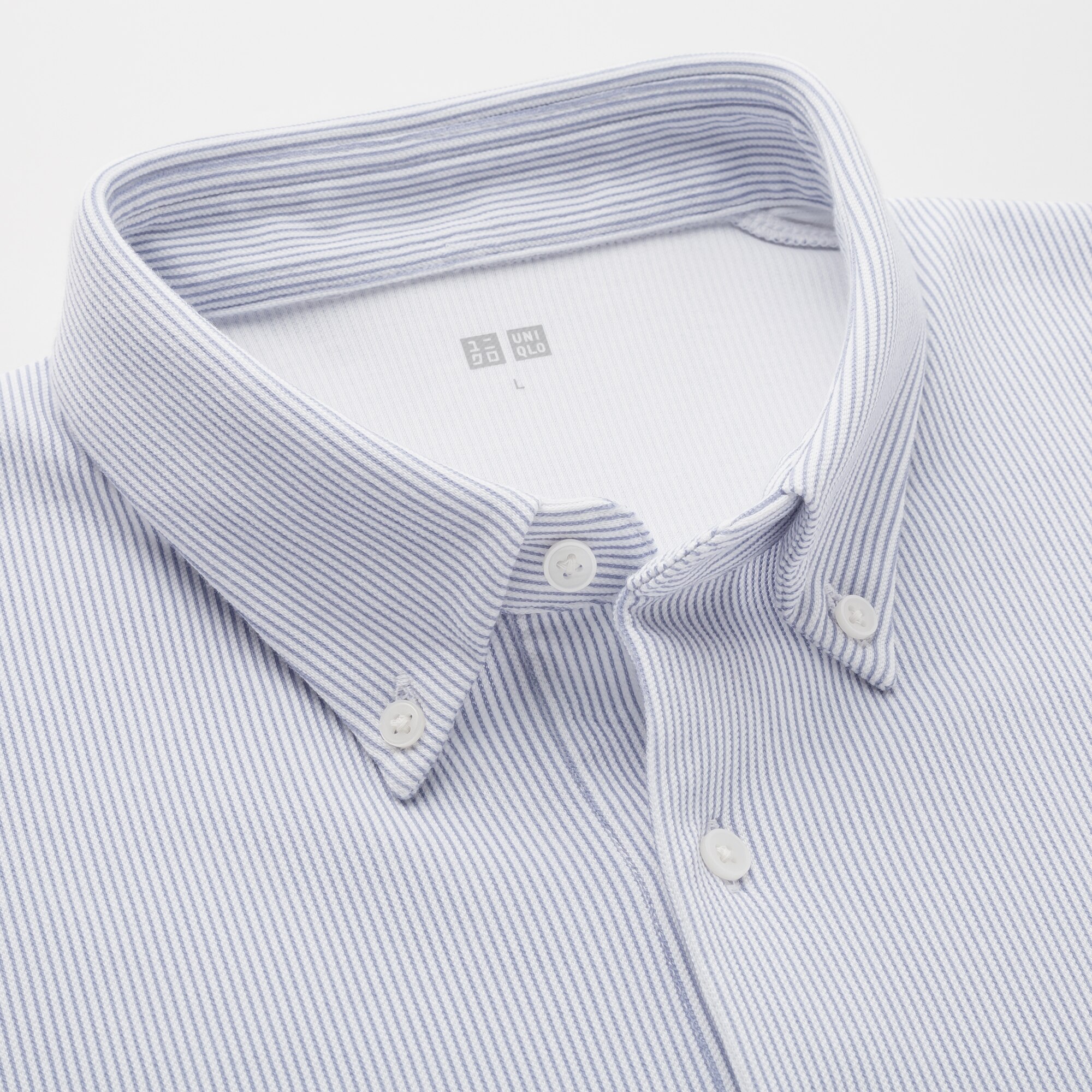 MEN'S AIRISM PIQUE SHORT SLEEVE POLO 