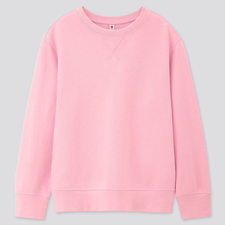 KIDS SWEATSHIRT UNIQLO US