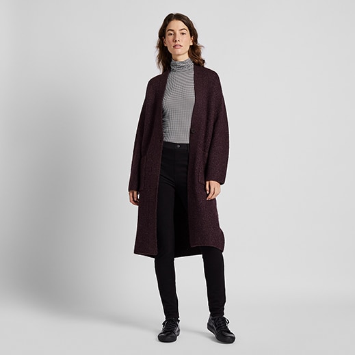 heattech turtleneck uniqlo