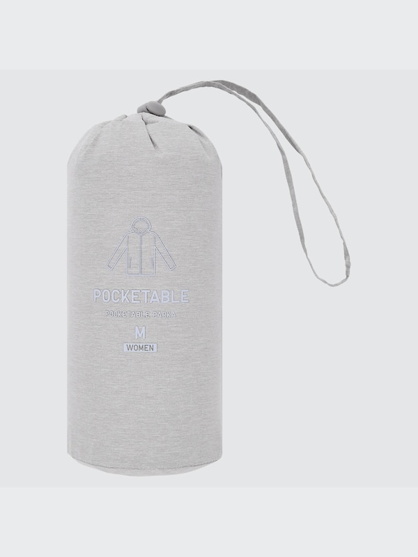 POCKETABLE UV PROTECTION PARKA