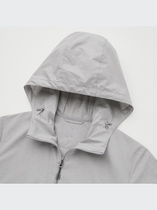 POCKETABLE UV PROTECTION PARKA