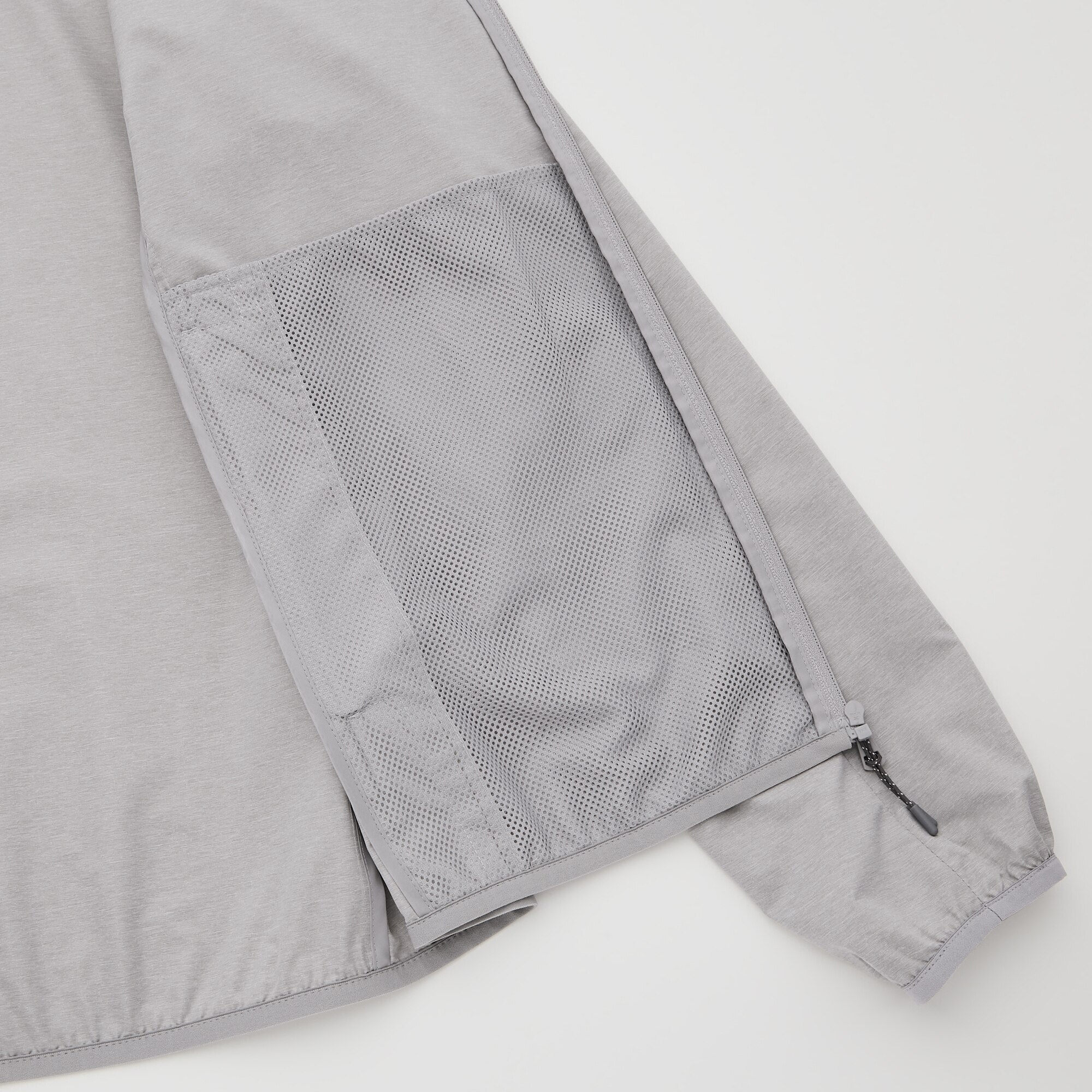 uniqlo pocketable uv cut parka review
