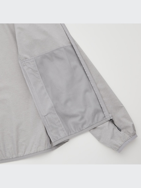 POCKETABLE UV PROTECTION PARKA