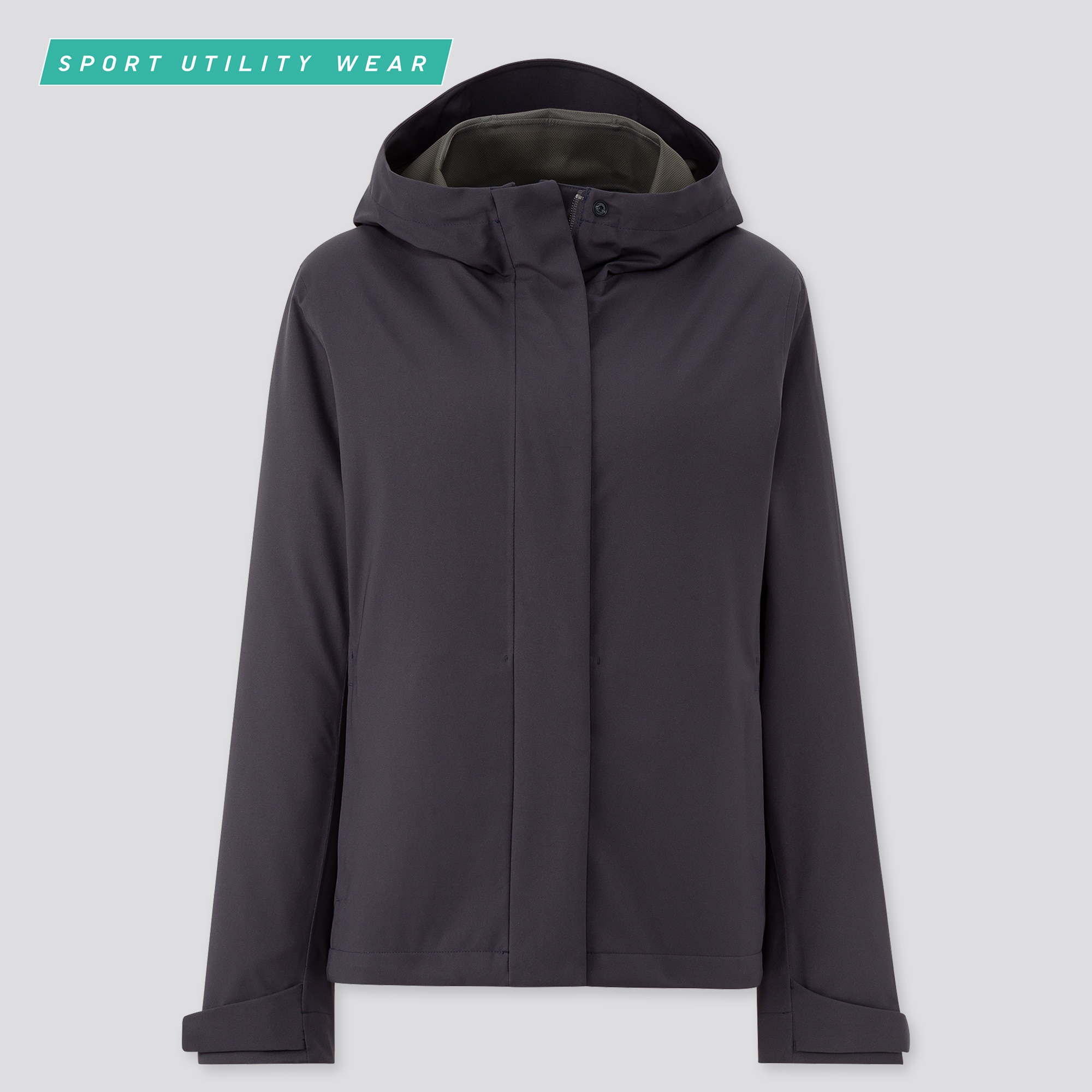 uniqlo veste pluie femme