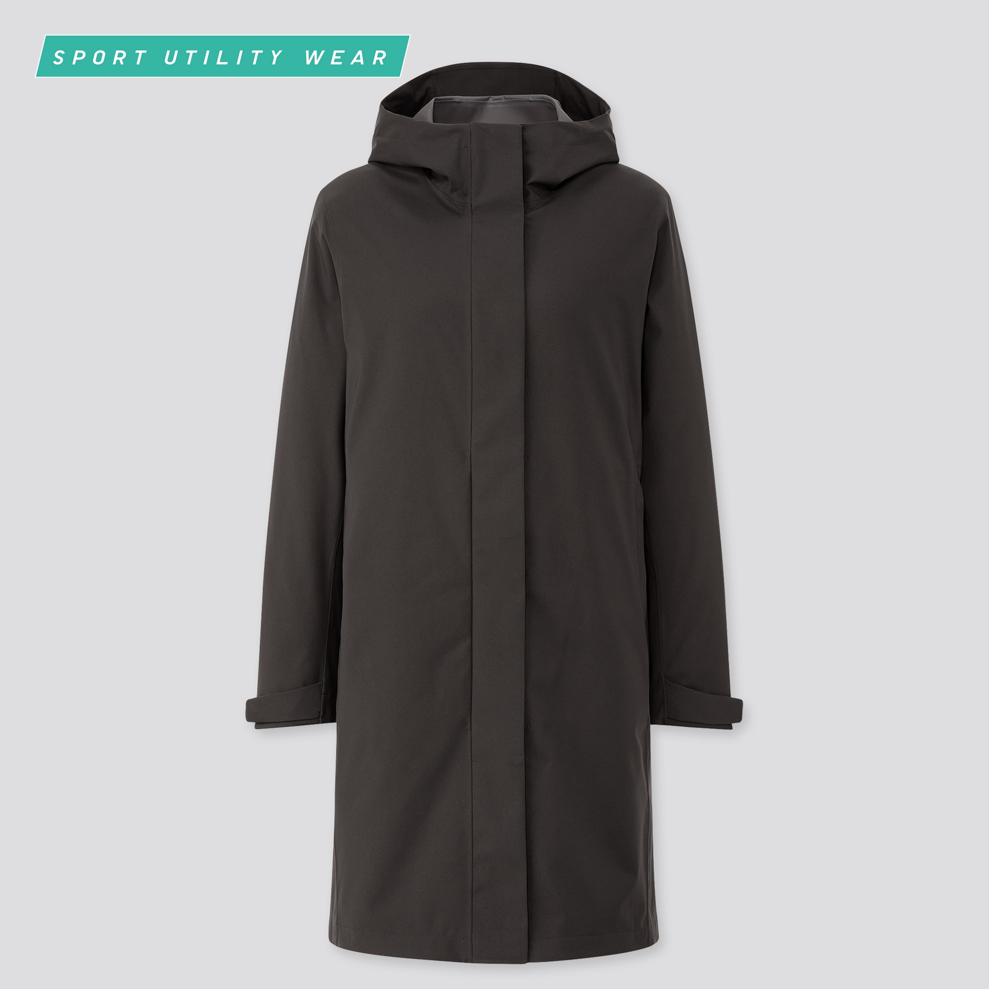 uniqlo blocktech jacket review