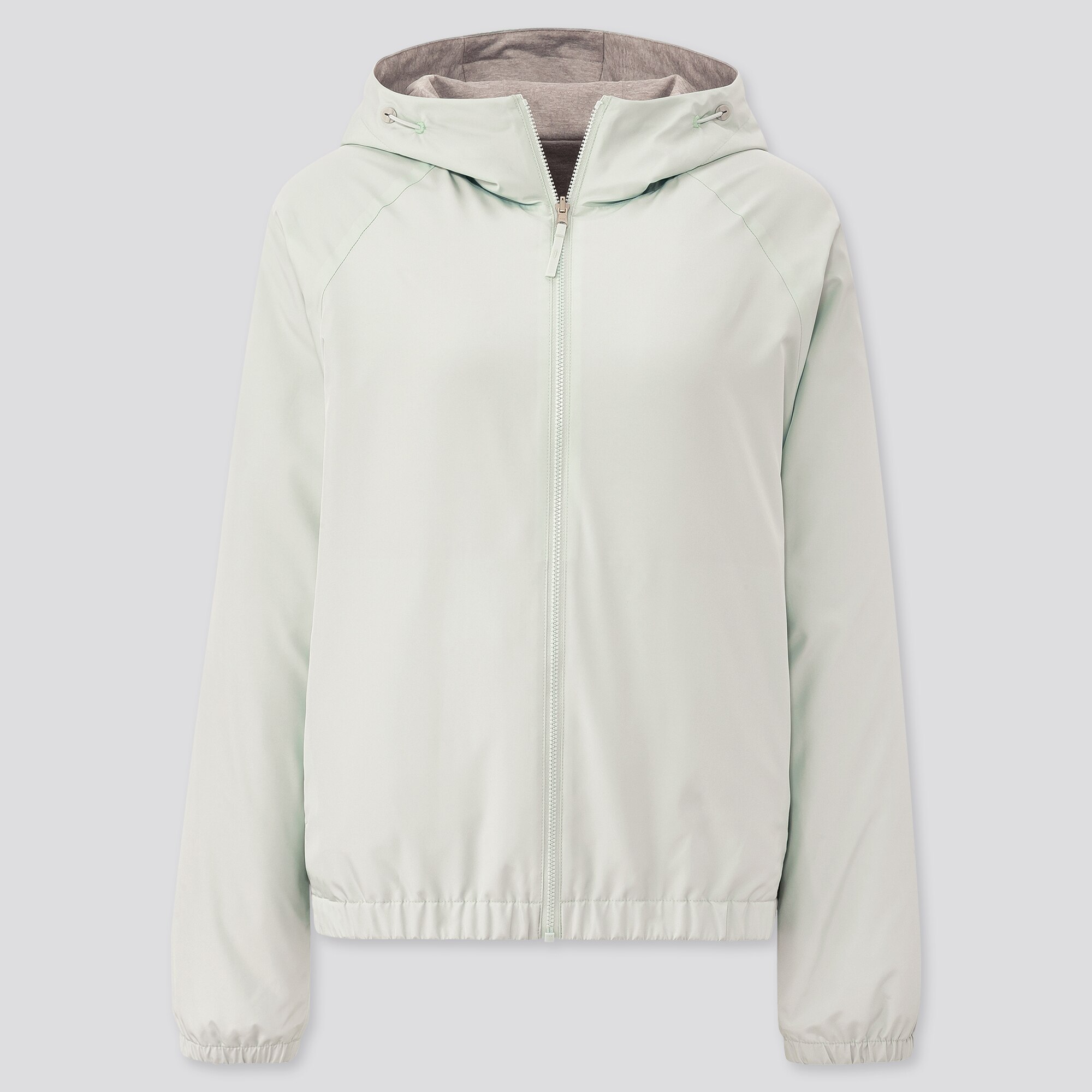 WOMEN REVERSIBLE PARKA