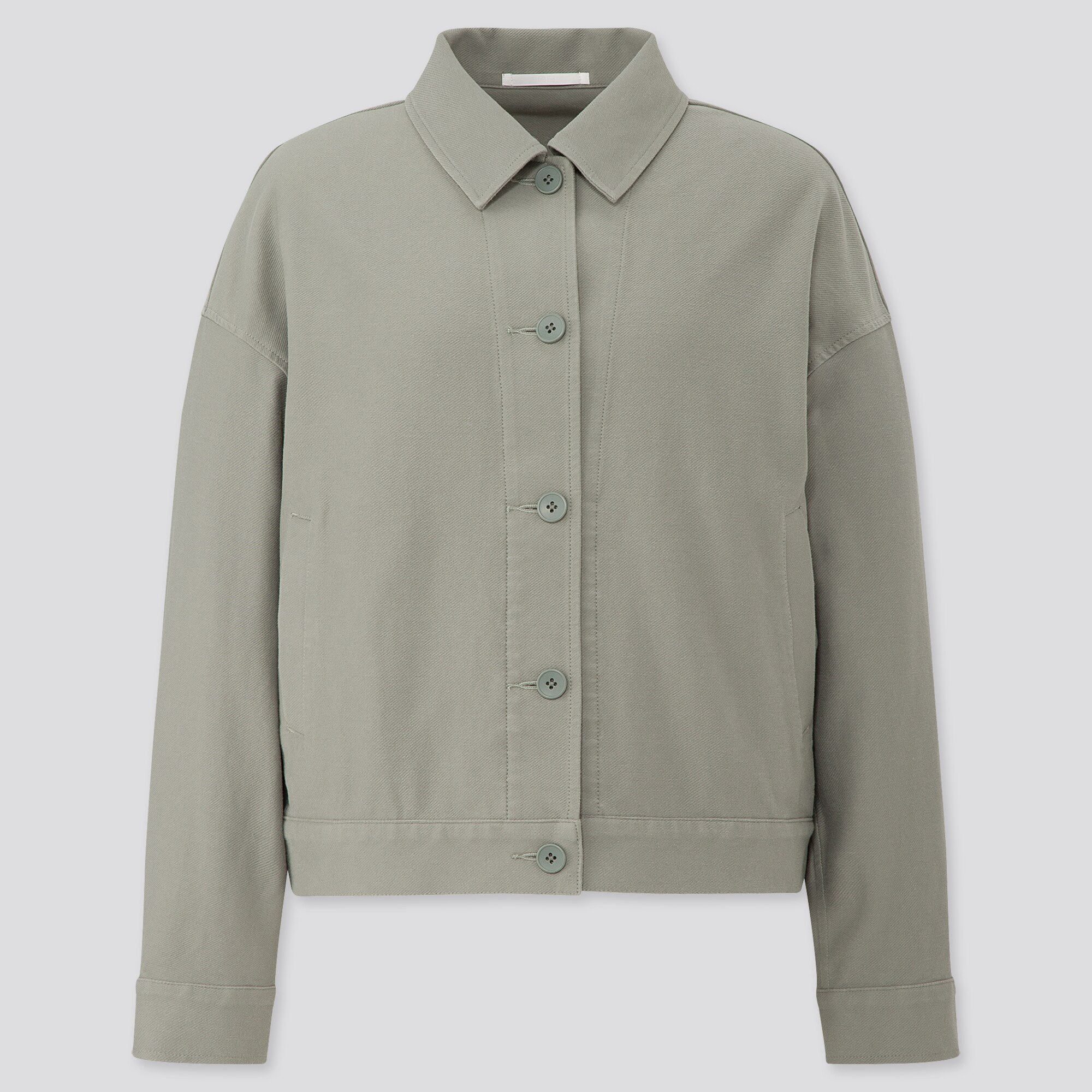 uniqlo jersey jacket