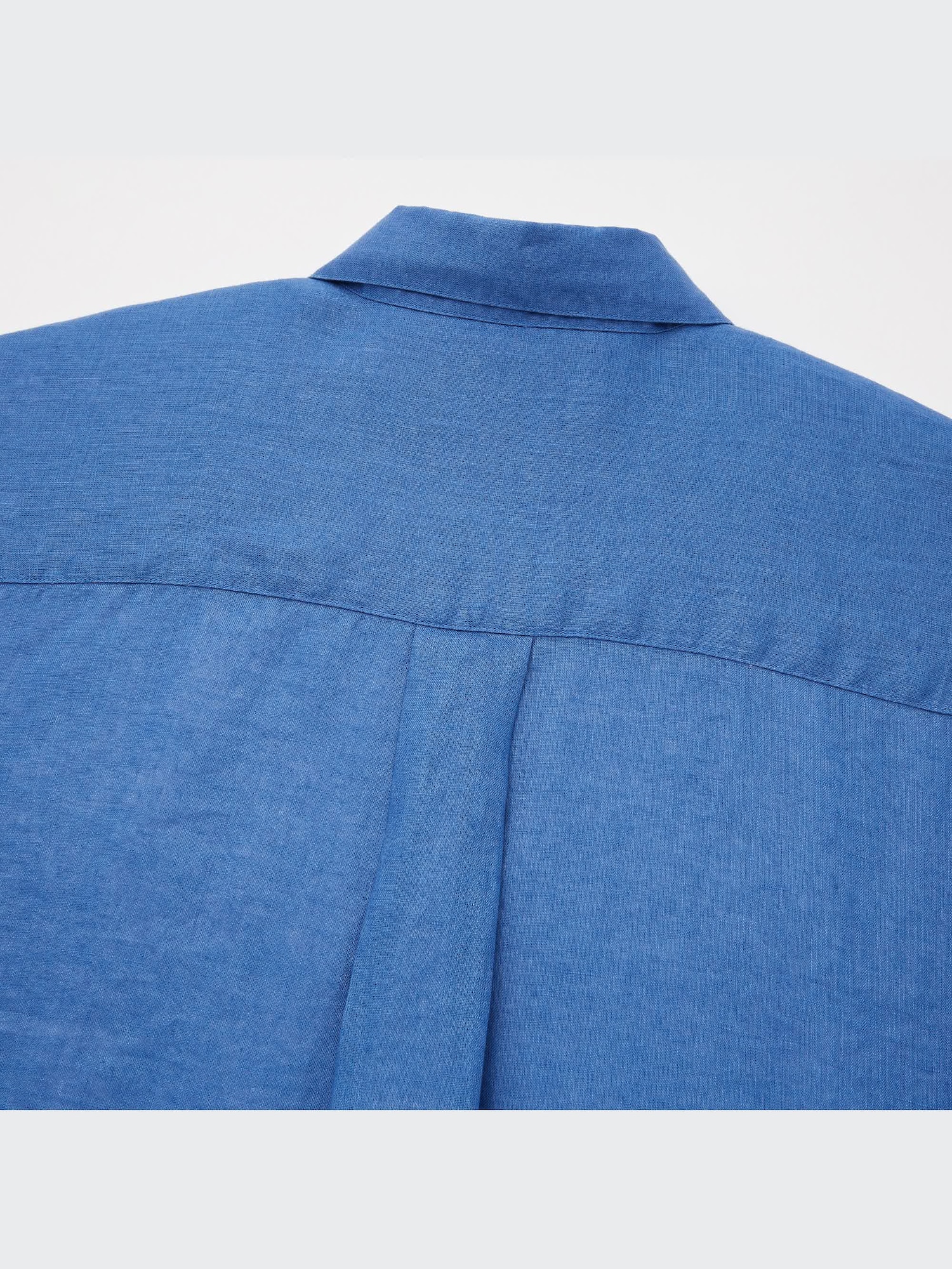 Premium Linen Long-Sleeve Shirt | UNIQLO US