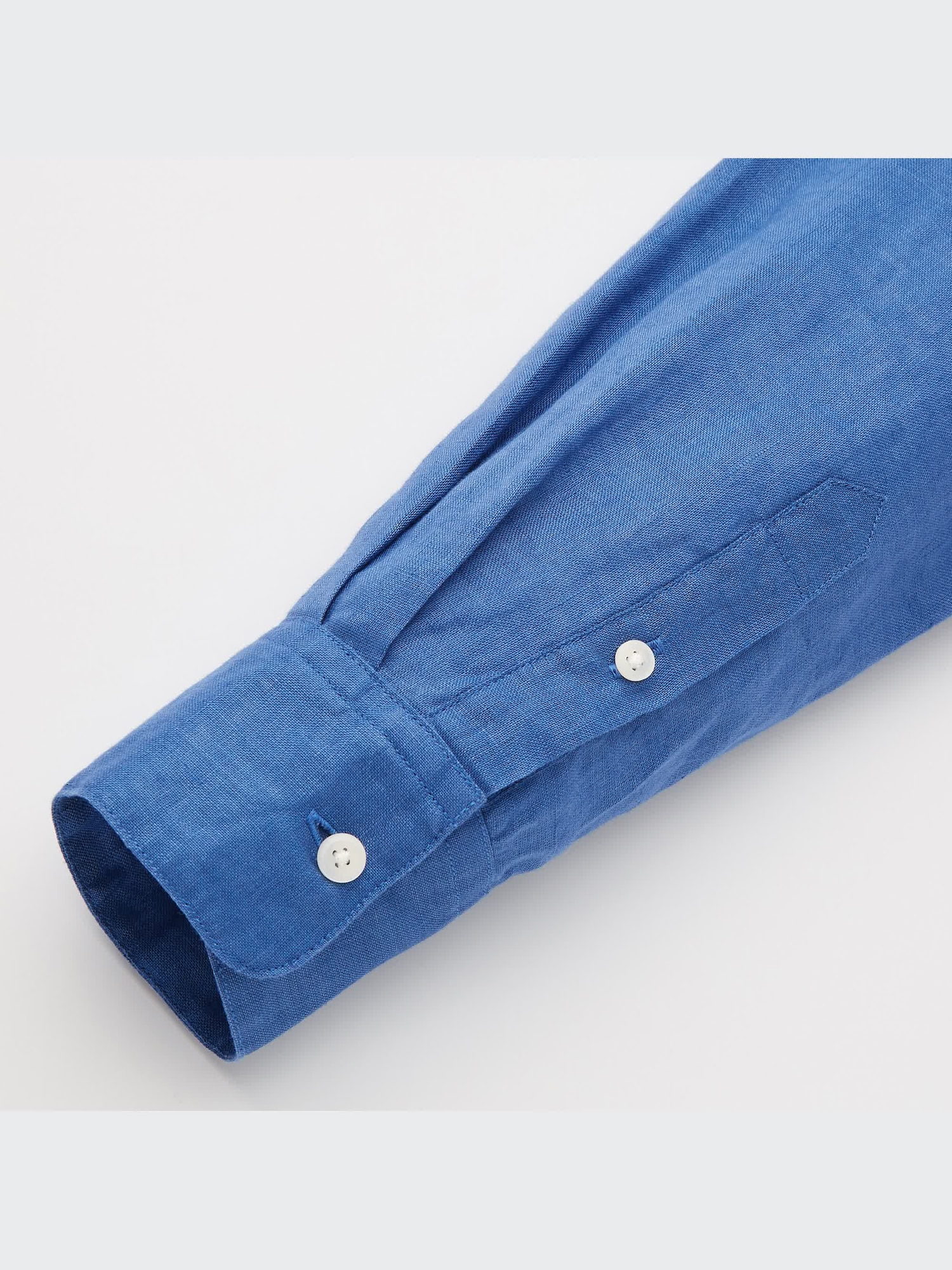 Premium Linen Long-Sleeve Shirt | UNIQLO US