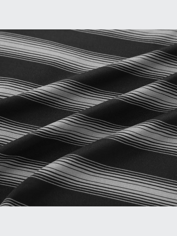 AIRism Striped Low-Rise Boxer Briefs