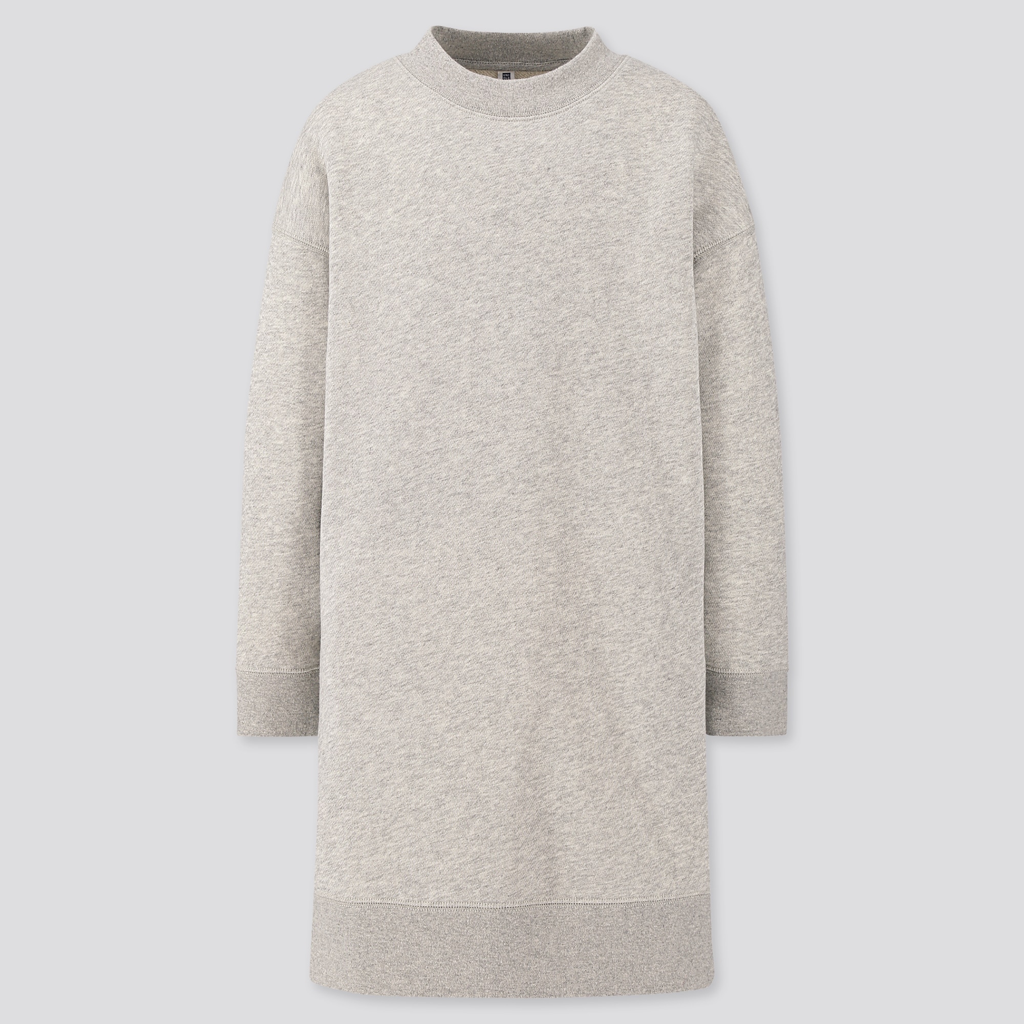 uniqlo sweatshirt dress