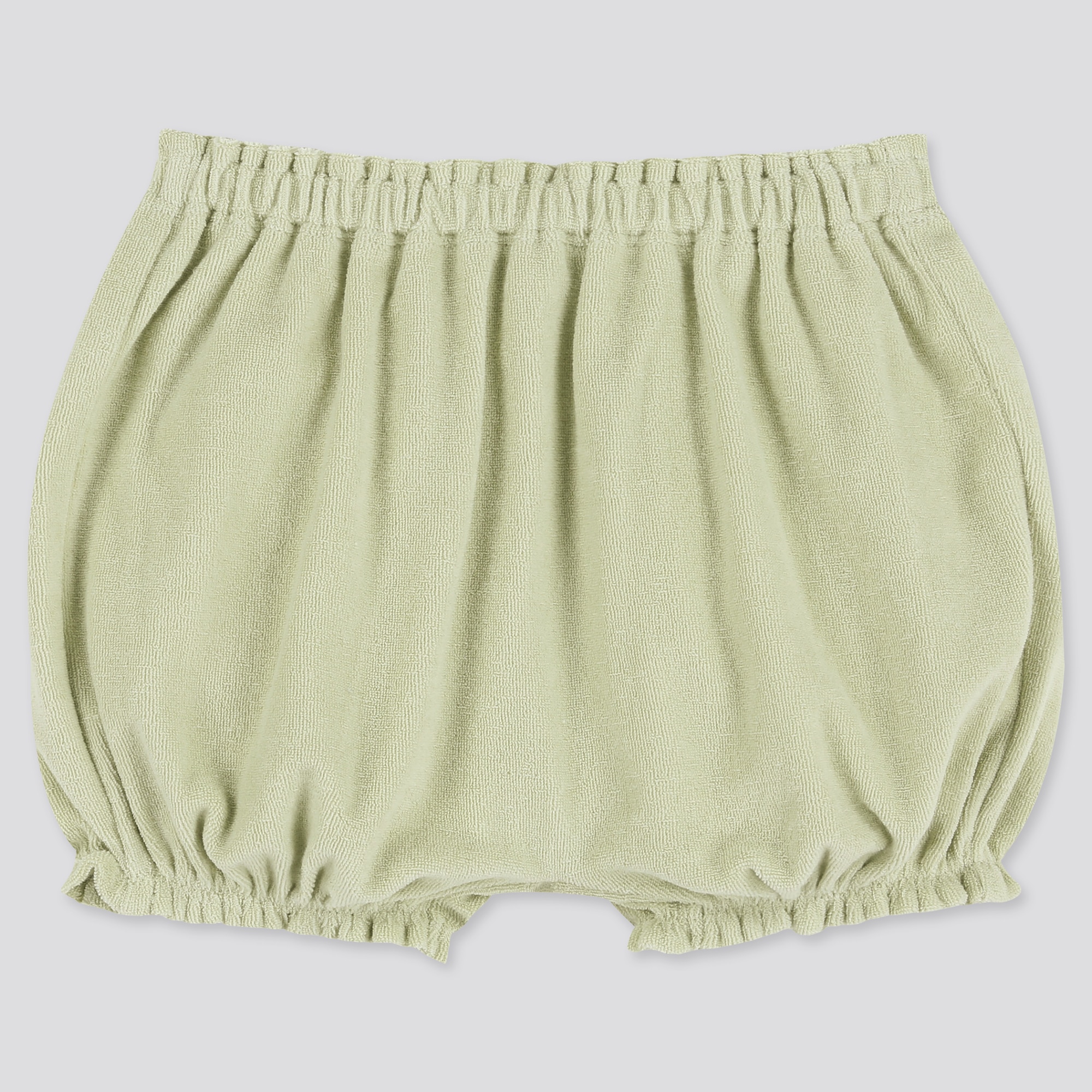 newborn bloomer shorts