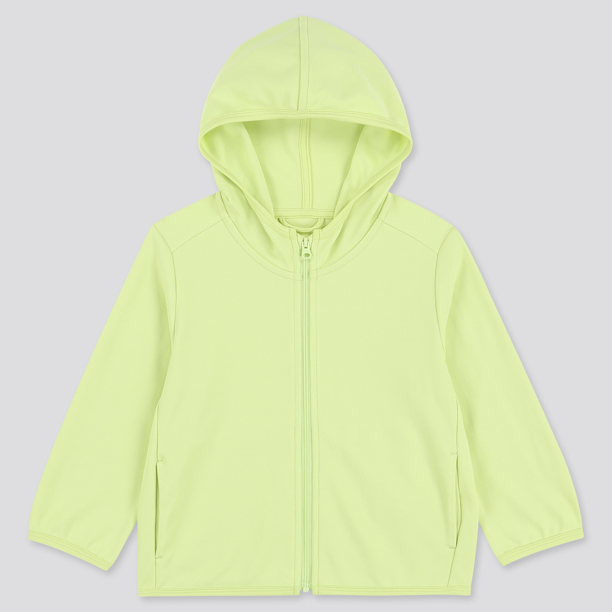green hoodie toddler