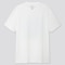 Men Short-Sleeve Graphic T-Shirt (Roger Federer 19us), White, Small